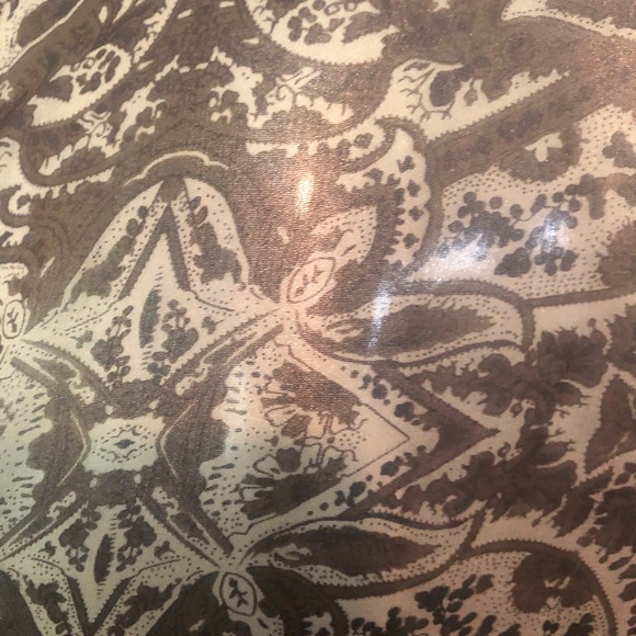 Antonio Melani sheer dress with pattern - Picture 3 of 4